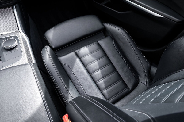 BMW 3-serie 330i High Executive Edition I Dravit Grau I M Pakket I 360 I Nap I Panoramadak
