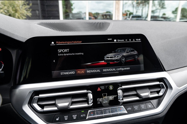 BMW 3-serie 330i High Executive Edition I Dravit Grau I M Pakket I 360 I Nap I Panoramadak