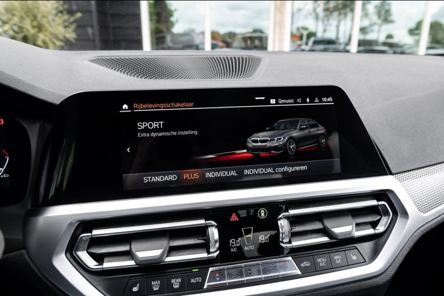 BMW 3-serie 330i High Executive Edition I Dravit Grau I M Pakket I 360 I Nap I Panoramadak