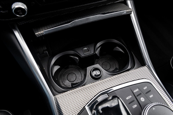 BMW 3-serie 330i High Executive Edition I Dravit Grau I M Pakket I 360 I Nap I Panoramadak