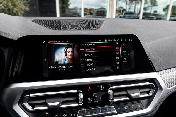 BMW 3-serie 330i High Executive Edition I Dravit Grau I M Pakket I 360 I Nap I Panoramadak