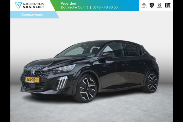 Peugeot e-208 EV GT Avantage 51 kWh 360 Camera
