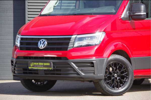 Volkswagen Crafter 35 2.0 TDI L3H3 177PK AUT. LED, TREKHAAK, GEV. ERGO ACTIVE STOEL, ADAPT. CRUISE, STOELVERWARMING, STUUR VERWARMING, STANDKACHEL,