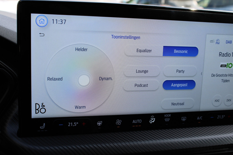 Ford Kuga 2.5 PHEV ST-Line X | 19" | Technology pack | BLIS | B&O | AGR