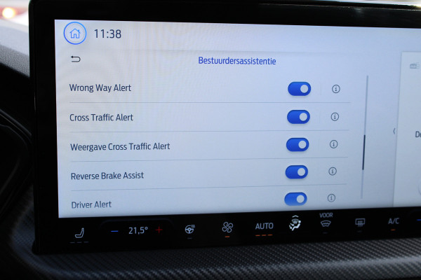 Ford Kuga 2.5 PHEV ST-Line X | 19" | Technology pack | BLIS | B&O | AGR