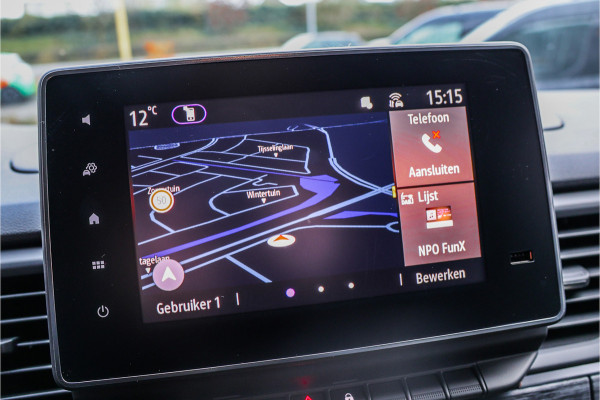 Renault Trafic 2.0 170 PK L2H1 DC | Dubbel Cabine | Navigatie | Blind Spot | Camera | CarPlay | Trekhaak | Stoelverwarming | Virtual Cockpit | 5-Zitter | Dubbel cabine | NAP Logisch | NL Auto