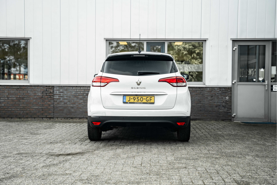 Renault Scénic 1.3 TCe Intens | Automaat | Navi | 1800kg trekgewicht