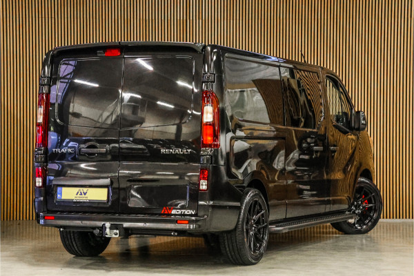 Renault Trafic 2.0 170 PK L2H1 DC | Dubbel Cabine | Navigatie | Blind Spot | Camera | CarPlay | Trekhaak | Stoelverwarming | Virtual Cockpit | 5-Zitter | Dubbel cabine | NAP Logisch | NL Auto