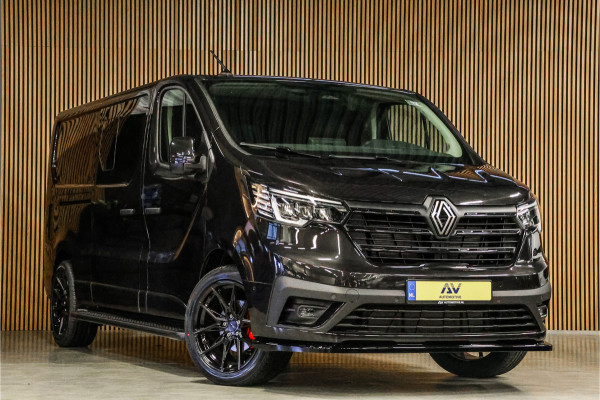 Renault Trafic 2.0 170 PK L2H1 DC | Dubbel Cabine | Navigatie | Blind Spot | Camera | CarPlay | Trekhaak | Stoelverwarming | Virtual Cockpit | 5-Zitter | Dubbel cabine | NAP Logisch | NL Auto