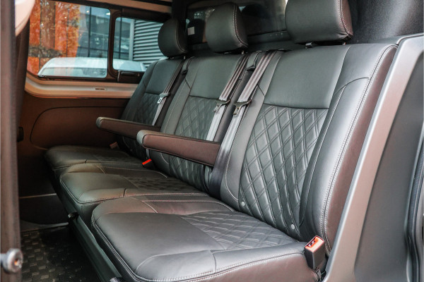 Renault Trafic 2.0 170 PK L2H1 DC | Dubbel Cabine | Navigatie | Blind Spot | Camera | CarPlay | Trekhaak | Stoelverwarming | Virtual Cockpit | 5-Zitter | Dubbel cabine | NAP Logisch | NL Auto