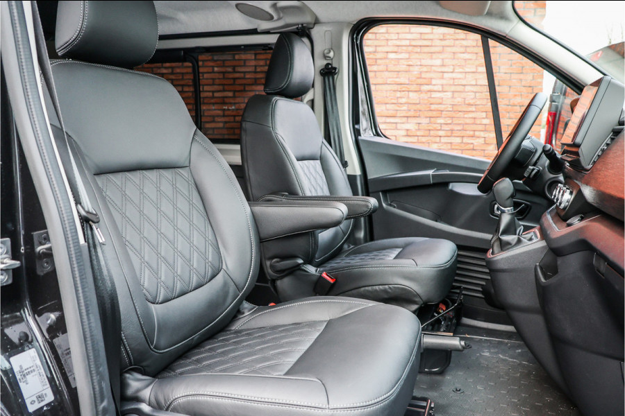 Renault Trafic 2.0 170 PK L2H1 DC | Dubbel Cabine | Navigatie | Blind Spot | Camera | CarPlay | Trekhaak | Stoelverwarming | Virtual Cockpit | 5-Zitter | Dubbel cabine | NAP Logisch | NL Auto