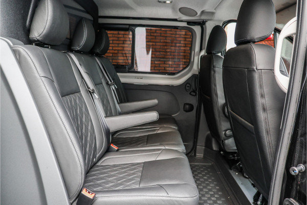 Renault Trafic 2.0 170 PK L2H1 DC | Dubbel Cabine | Navigatie | Blind Spot | Camera | CarPlay | Trekhaak | Stoelverwarming | Virtual Cockpit | 5-Zitter | Dubbel cabine | NAP Logisch | NL Auto