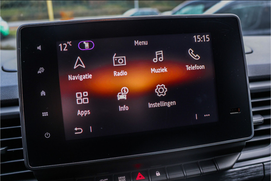 Renault Trafic 2.0 170 PK L2H1 DC | Dubbel Cabine | Navigatie | Blind Spot | Camera | CarPlay | Trekhaak | Stoelverwarming | Virtual Cockpit | 5-Zitter | Dubbel cabine | NAP Logisch | NL Auto