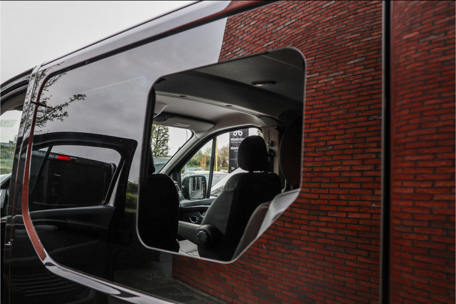 Renault Trafic 2.0 170 PK L2H1 DC | Dubbel Cabine | Navigatie | Blind Spot | Camera | CarPlay | Trekhaak | Stoelverwarming | Virtual Cockpit | 5-Zitter | Dubbel cabine | NAP Logisch | NL Auto