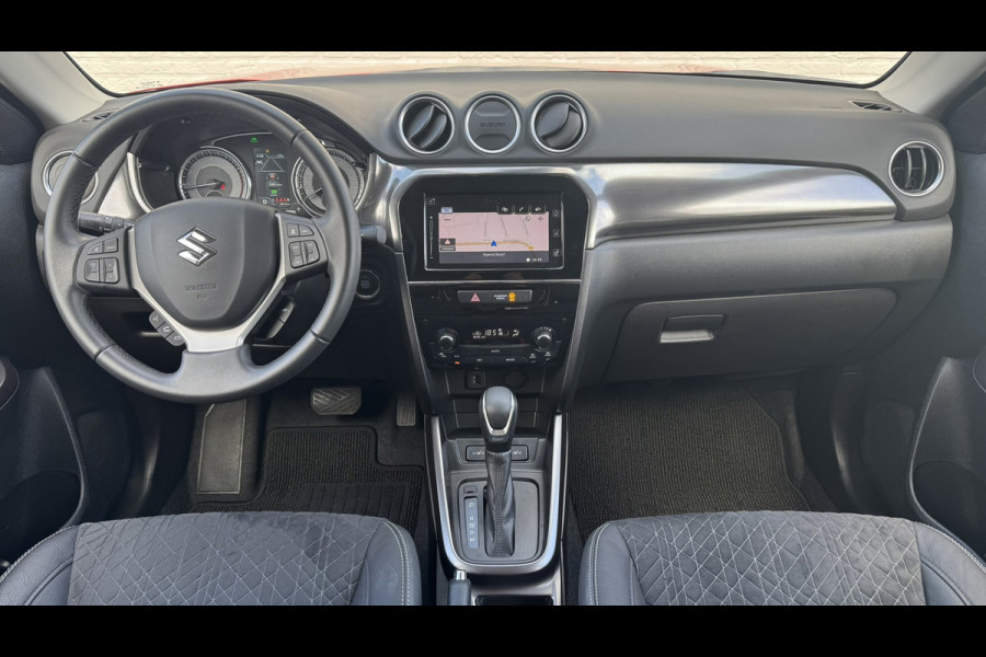 Suzuki Vitara 1.5 Hybrid Automaat Adapt Cruise Camera+PDC Carplay Stoelverwarming