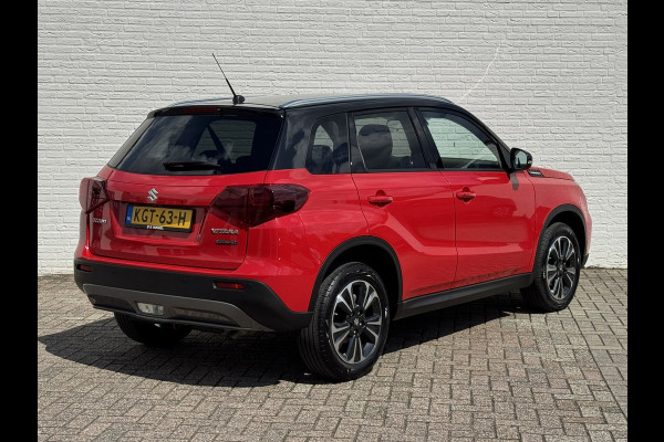 Suzuki Vitara 1.5 Hybrid Automaat Adapt Cruise Camera+PDC Carplay Stoelverwarming