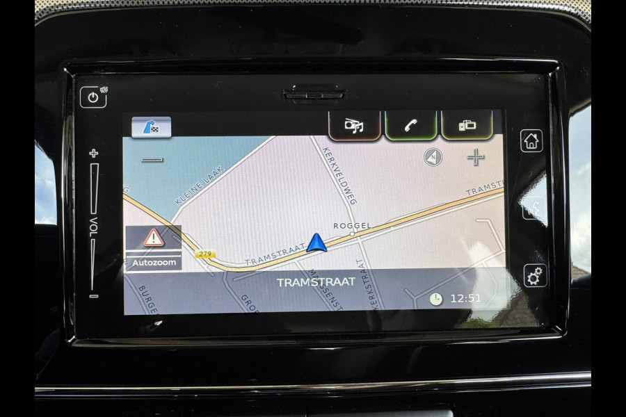 Suzuki Vitara 1.5 Hybrid Automaat Adapt Cruise Camera+PDC Carplay Stoelverwarming