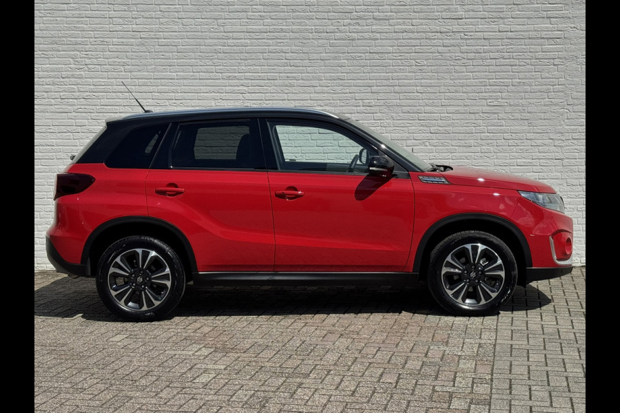 Suzuki Vitara 1.5 Hybrid Automaat Adapt Cruise Camera+PDC Carplay Stoelverwarming
