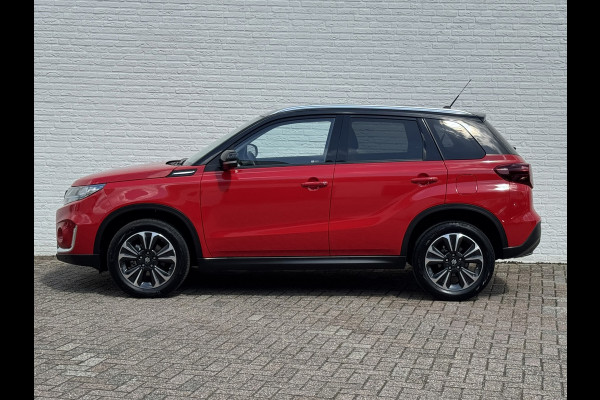 Suzuki Vitara 1.5 Hybrid Automaat Adapt Cruise Camera+PDC Carplay Stoelverwarming