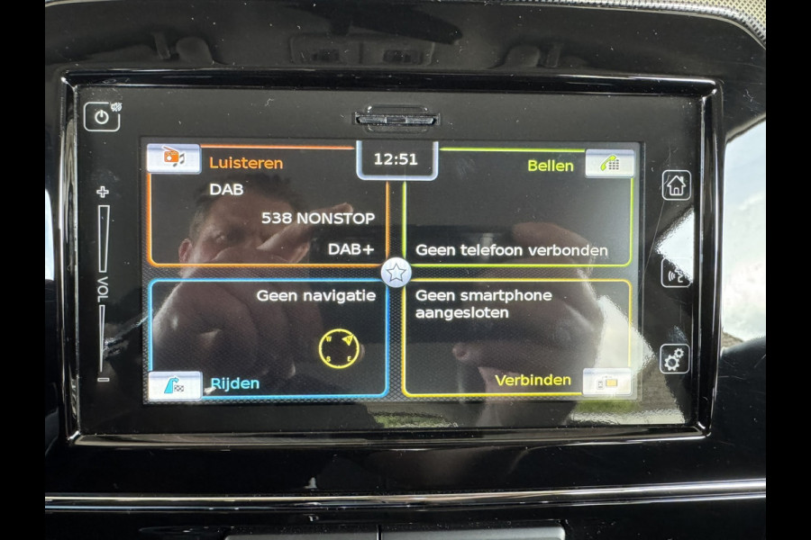 Suzuki Vitara 1.5 Hybrid Automaat Adapt Cruise Camera+PDC Carplay Stoelverwarming