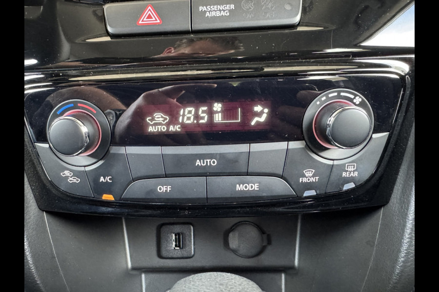 Suzuki Vitara 1.5 Hybrid Automaat Adapt Cruise Camera+PDC Carplay Stoelverwarming