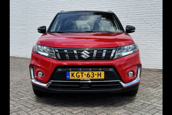 Suzuki Vitara 1.5 Hybrid Automaat Adapt Cruise Camera+PDC Carplay Stoelverwarming
