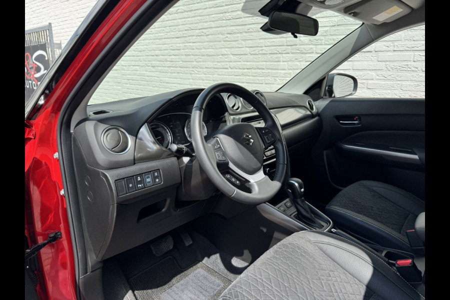 Suzuki Vitara 1.5 Hybrid Automaat Adapt Cruise Camera+PDC Carplay Stoelverwarming