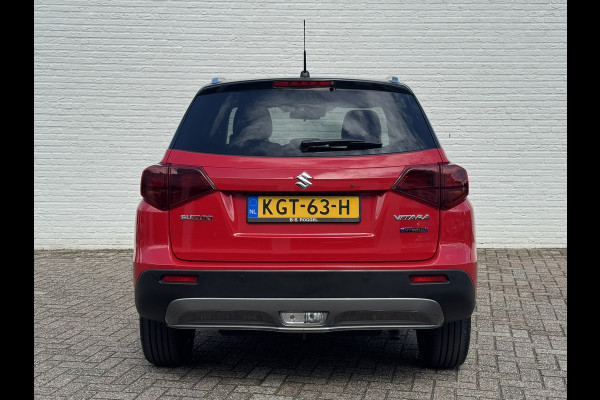Suzuki Vitara 1.5 Hybrid Automaat Adapt Cruise Camera+PDC Carplay Stoelverwarming
