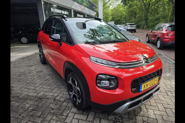 Citroën C3 Aircross 1.2 PureTech S&S Shine | 2E EIGENAAR | 12MND GARANTIE | NAVI | CRUISE | LMV | TREKHAAK |