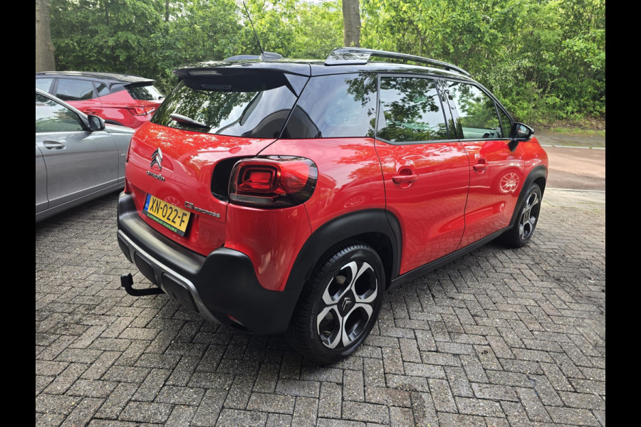 Citroën C3 Aircross 1.2 PureTech S&S Shine | 2E EIGENAAR | 12MND GARANTIE | NAVI | CRUISE | LMV | TREKHAAK |