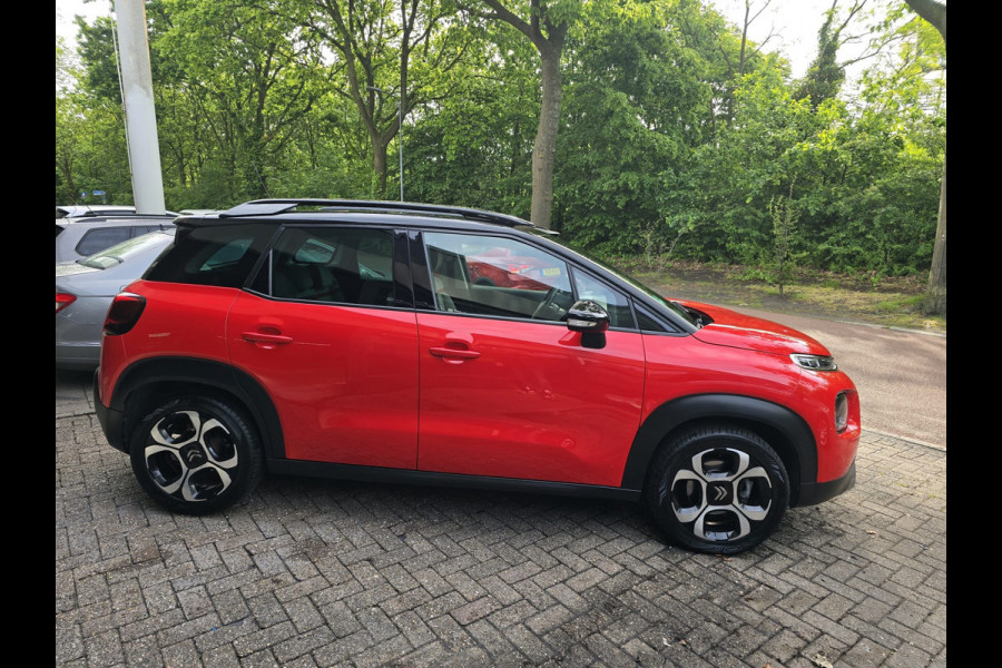 Citroën C3 Aircross 1.2 PureTech S&S Shine | 2E EIGENAAR | 12MND GARANTIE | NAVI | CRUISE | LMV | TREKHAAK |