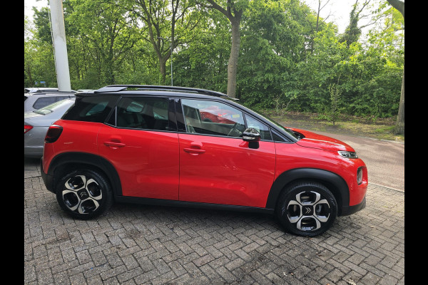Citroën C3 Aircross 1.2 PureTech S&S Shine | 2E EIGENAAR | 12MND GARANTIE | NAVI | CRUISE | LMV | TREKHAAK |