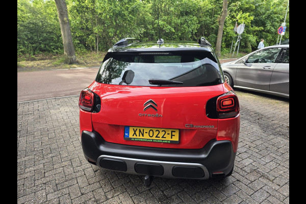 Citroën C3 Aircross 1.2 PureTech S&S Shine | 2E EIGENAAR | 12MND GARANTIE | NAVI | CRUISE | LMV | TREKHAAK |