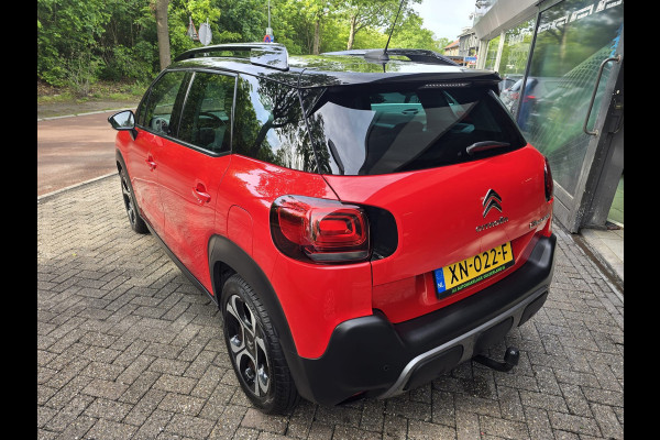 Citroën C3 Aircross 1.2 PureTech S&S Shine | 2E EIGENAAR | 12MND GARANTIE | NAVI | CRUISE | LMV | TREKHAAK |