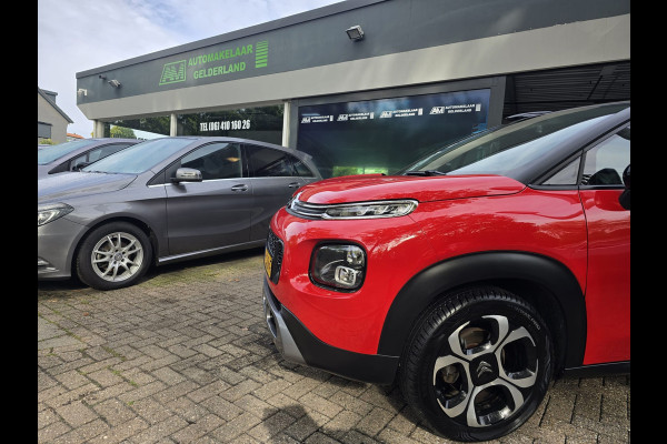Citroën C3 Aircross 1.2 PureTech S&S Shine | 2E EIGENAAR | 12MND GARANTIE | NAVI | CRUISE | LMV | TREKHAAK |