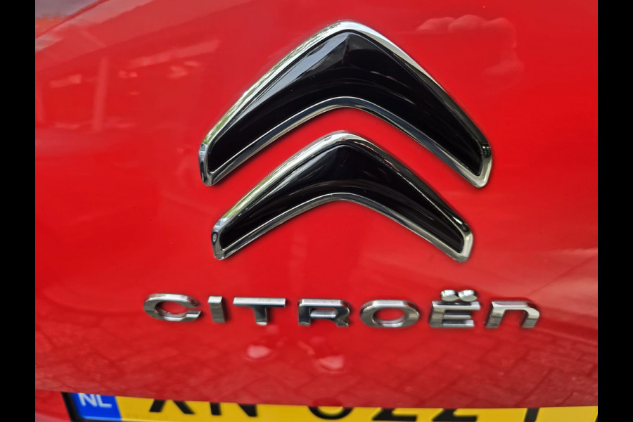 Citroën C3 Aircross 1.2 PureTech S&S Shine | 2E EIGENAAR | 12MND GARANTIE | NAVI | CRUISE | LMV | TREKHAAK |