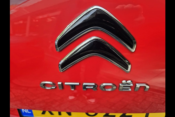 Citroën C3 Aircross 1.2 PureTech S&S Shine | 2E EIGENAAR | 12MND GARANTIE | NAVI | CRUISE | LMV | TREKHAAK |