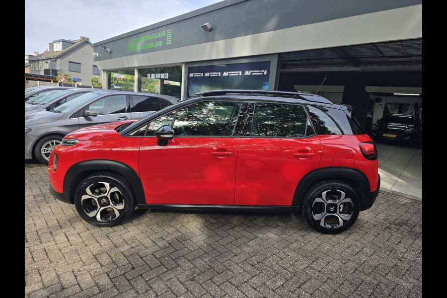Citroën C3 Aircross 1.2 PureTech S&S Shine | 2E EIGENAAR | 12MND GARANTIE | NAVI | CRUISE | LMV | TREKHAAK |