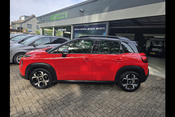 Citroën C3 Aircross 1.2 PureTech S&S Shine | 2E EIGENAAR | 12MND GARANTIE | NAVI | CRUISE | LMV | TREKHAAK |