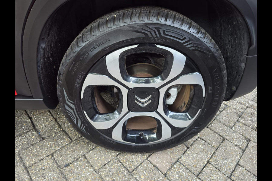 Citroën C3 Aircross 1.2 PureTech S&S Shine | 2E EIGENAAR | 12MND GARANTIE | NAVI | CRUISE | LMV | TREKHAAK |