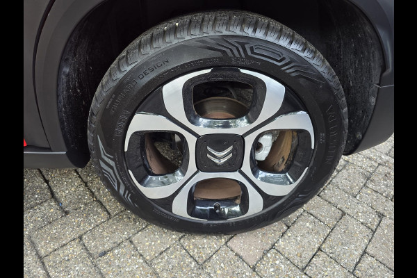 Citroën C3 Aircross 1.2 PureTech S&S Shine | 2E EIGENAAR | 12MND GARANTIE | NAVI | CRUISE | LMV | TREKHAAK |