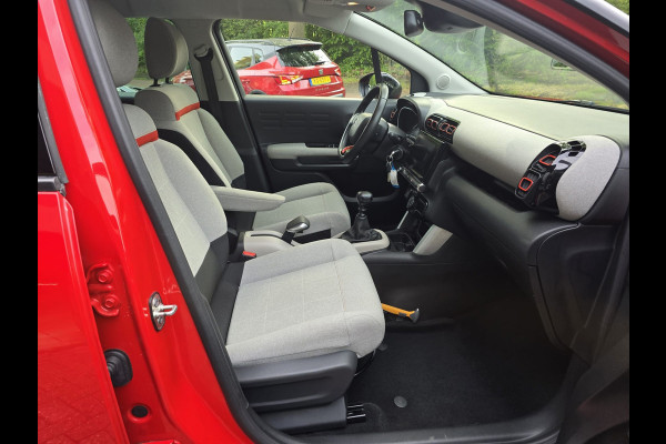 Citroën C3 Aircross 1.2 PureTech S&S Shine | 2E EIGENAAR | 12MND GARANTIE | NAVI | CRUISE | LMV | TREKHAAK |