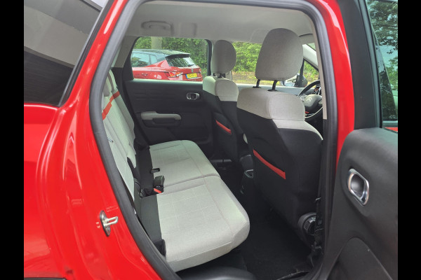 Citroën C3 Aircross 1.2 PureTech S&S Shine | 2E EIGENAAR | 12MND GARANTIE | NAVI | CRUISE | LMV | TREKHAAK |