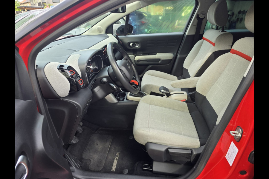 Citroën C3 Aircross 1.2 PureTech S&S Shine | 2E EIGENAAR | 12MND GARANTIE | NAVI | CRUISE | LMV | TREKHAAK |