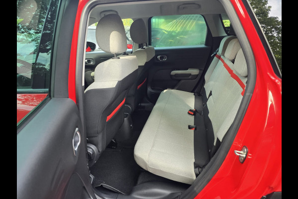 Citroën C3 Aircross 1.2 PureTech S&S Shine | 2E EIGENAAR | 12MND GARANTIE | NAVI | CRUISE | LMV | TREKHAAK |