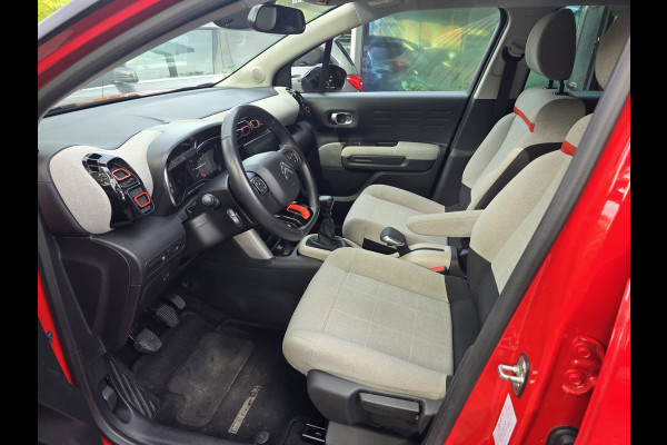 Citroën C3 Aircross 1.2 PureTech S&S Shine | 2E EIGENAAR | 12MND GARANTIE | NAVI | CRUISE | LMV | TREKHAAK |