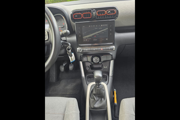 Citroën C3 Aircross 1.2 PureTech S&S Shine | 2E EIGENAAR | 12MND GARANTIE | NAVI | CRUISE | LMV | TREKHAAK |