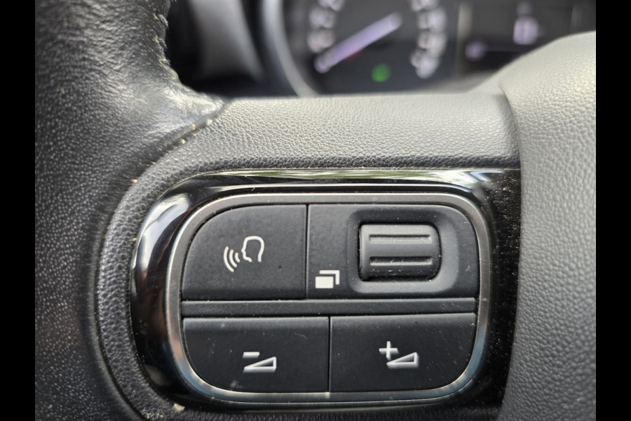 Citroën C3 Aircross 1.2 PureTech S&S Shine | 2E EIGENAAR | 12MND GARANTIE | NAVI | CRUISE | LMV | TREKHAAK |