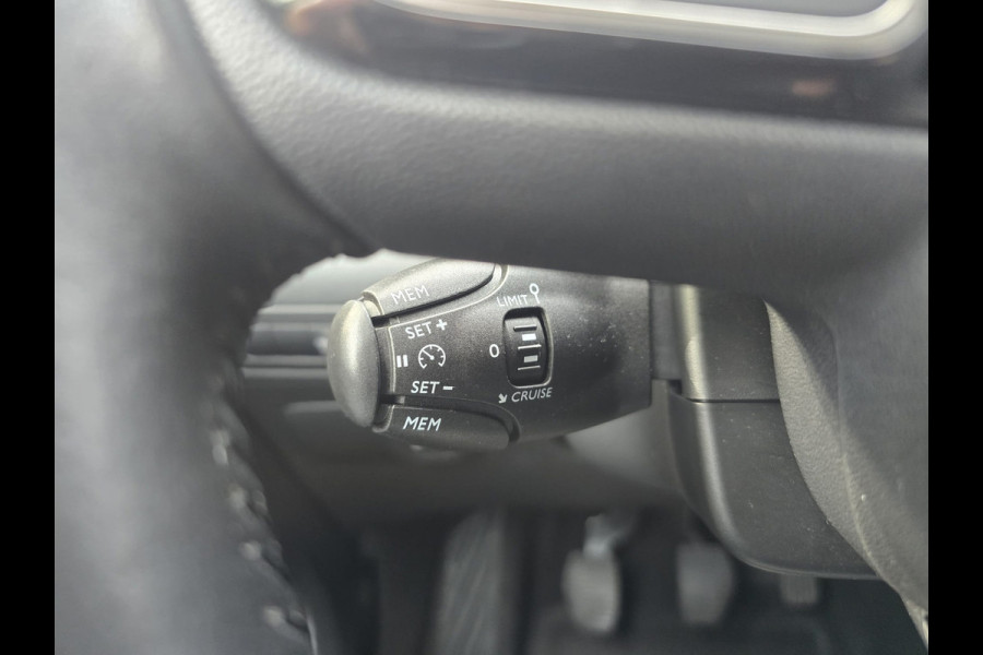 Citroën C3 Aircross 1.2 PureTech S&S Shine | 2E EIGENAAR | 12MND GARANTIE | NAVI | CRUISE | LMV | TREKHAAK |