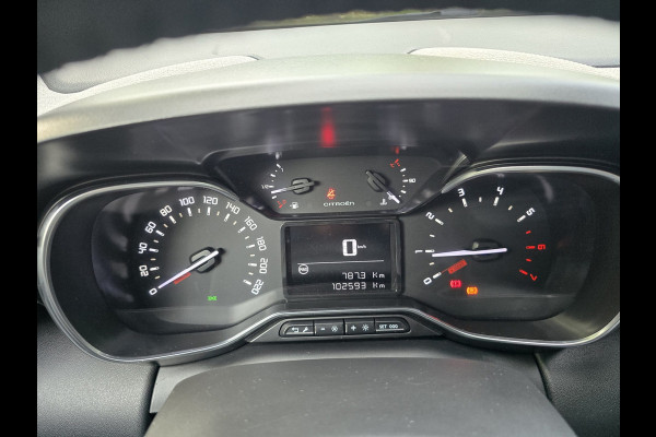 Citroën C3 Aircross 1.2 PureTech S&S Shine | 2E EIGENAAR | 12MND GARANTIE | NAVI | CRUISE | LMV | TREKHAAK |